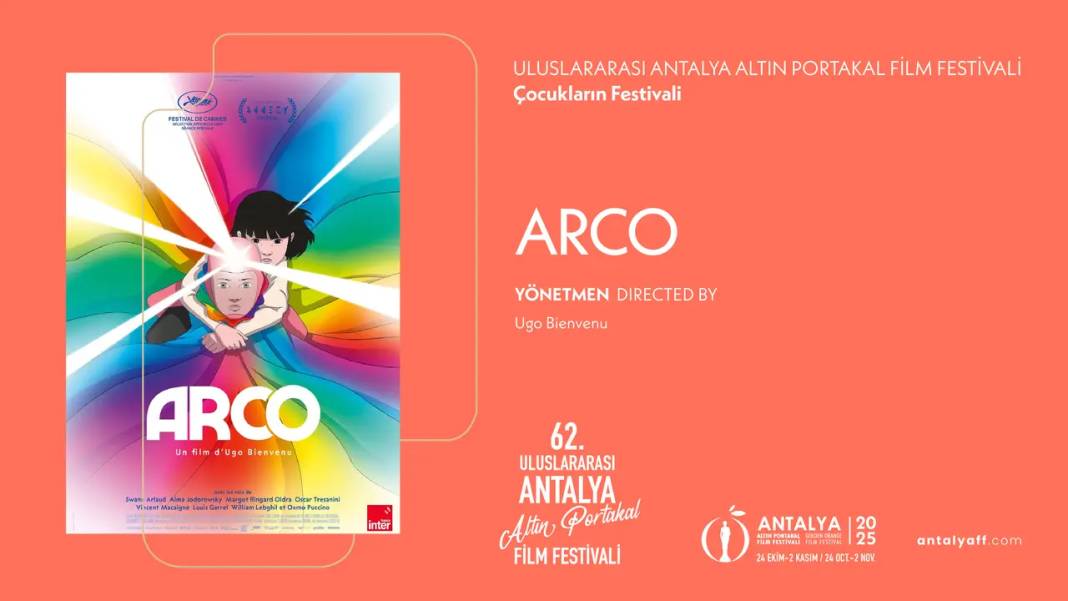 62. Altın Portakal'da Bir İlk! 4